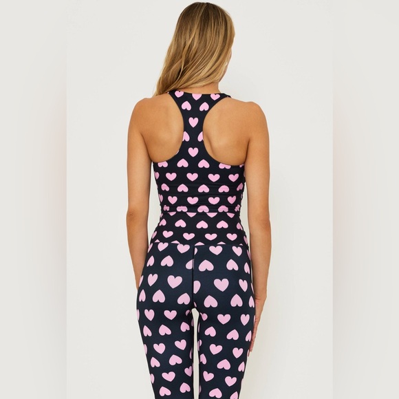 Beach Riot YARA TOP LOVE HEART, Size Medium, $78 - Picture 7 of 12